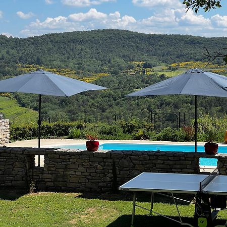 Le Clos Des Songes. Saint-Christol-de-Rodieres Экстерьер фото