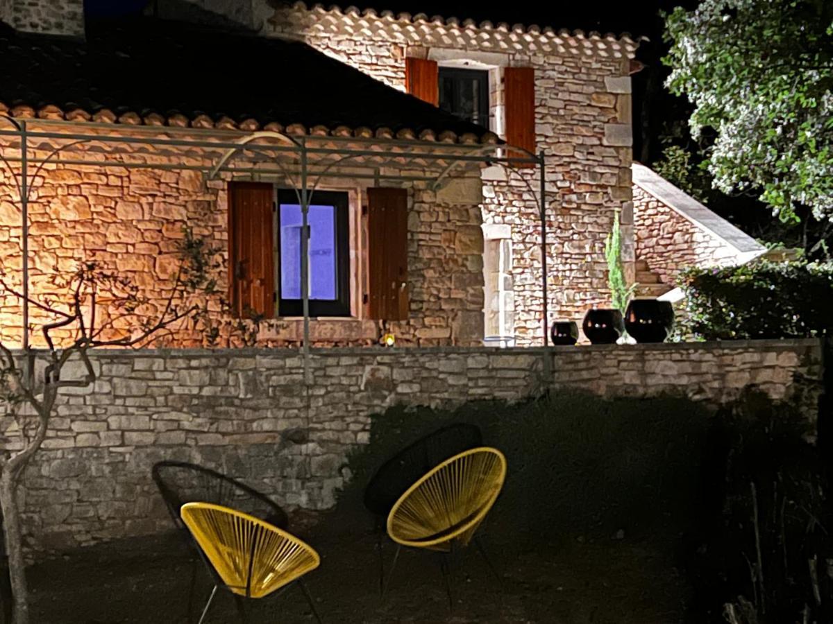 Le Clos Des Songes. Saint-Christol-de-Rodieres Экстерьер фото
