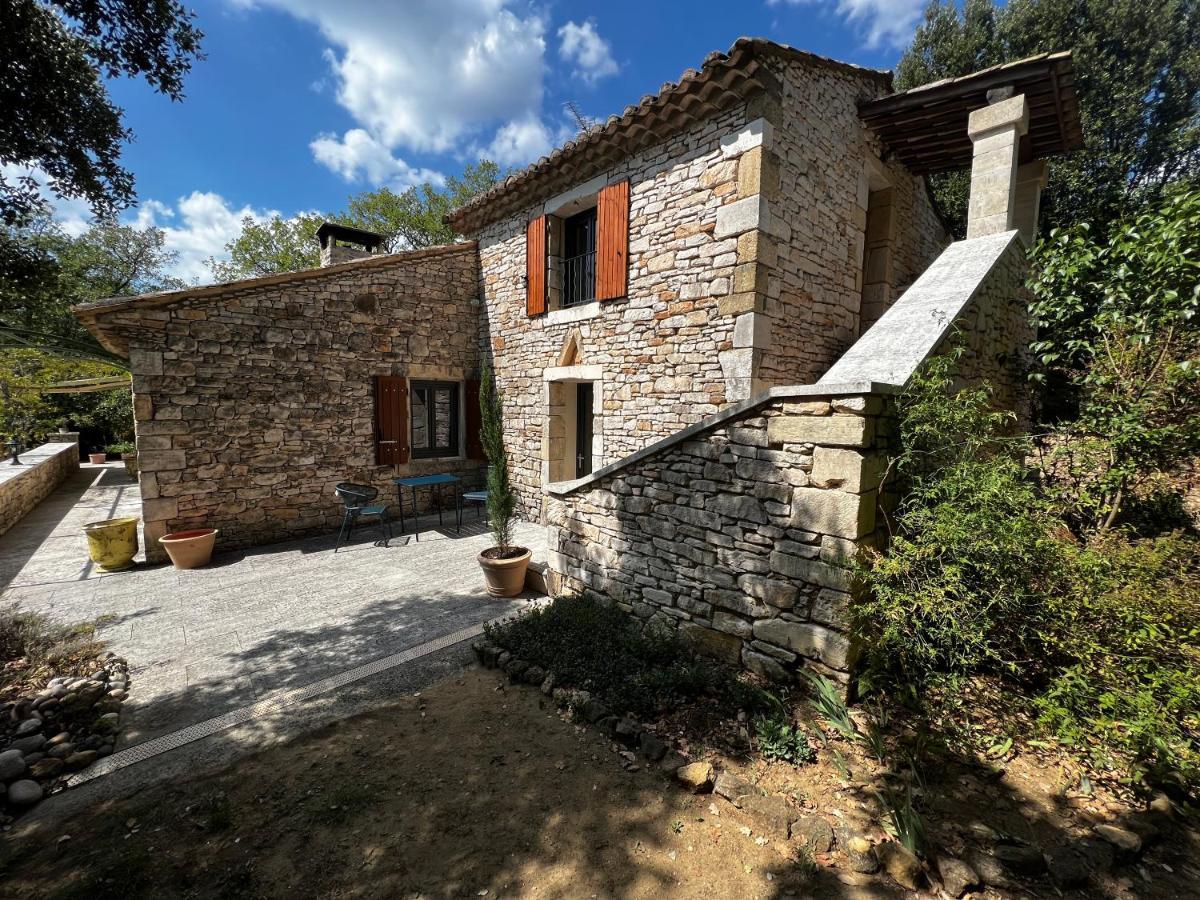 Le Clos Des Songes. Saint-Christol-de-Rodieres Экстерьер фото