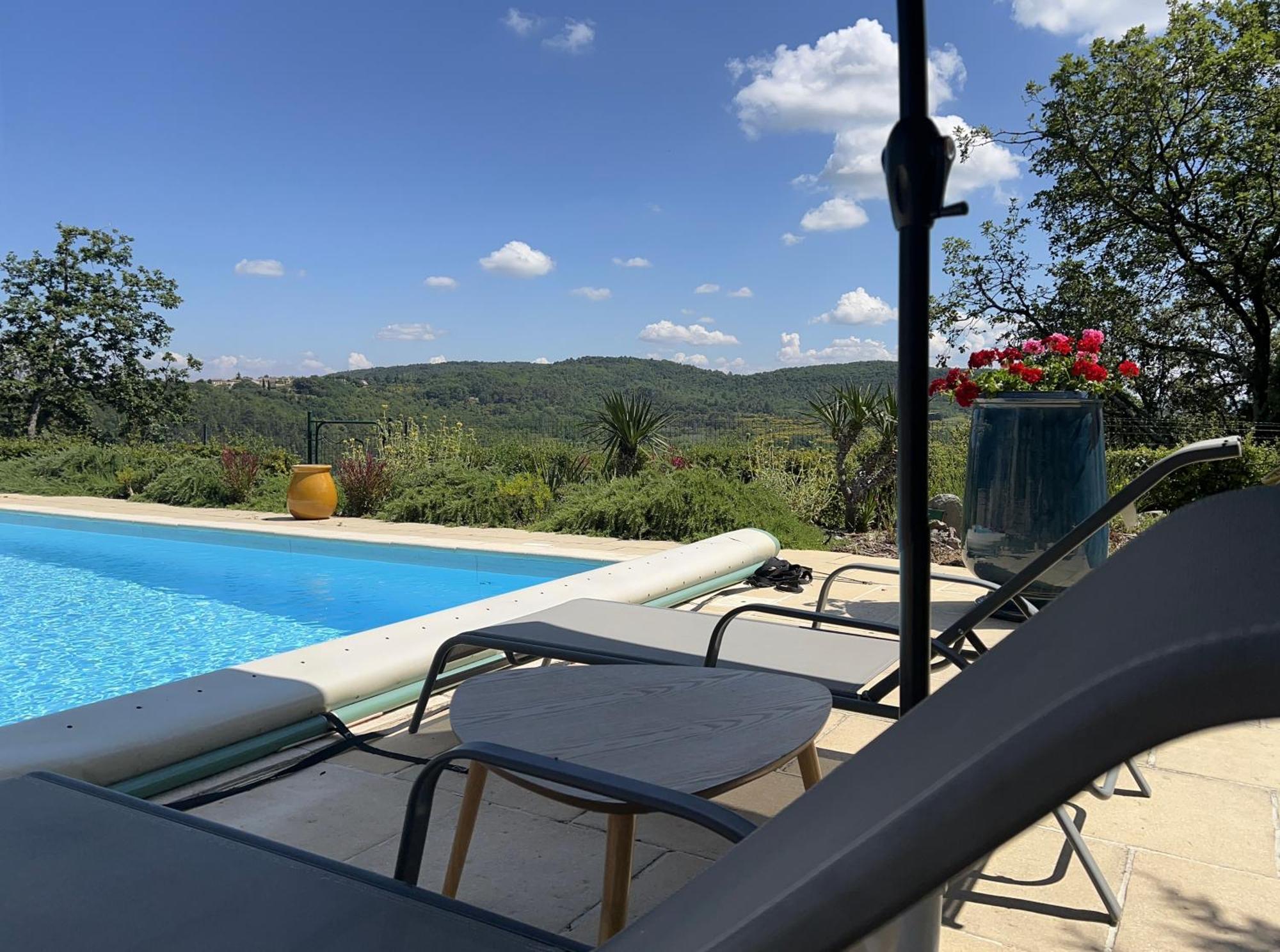 Le Clos Des Songes. Saint-Christol-de-Rodieres Экстерьер фото