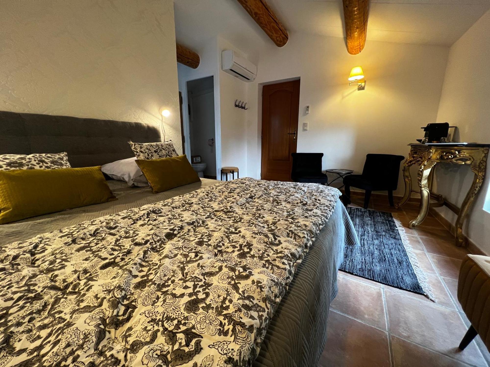 Le Clos Des Songes. Saint-Christol-de-Rodieres Экстерьер фото